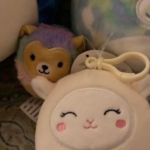 Sophie squishmallow clip